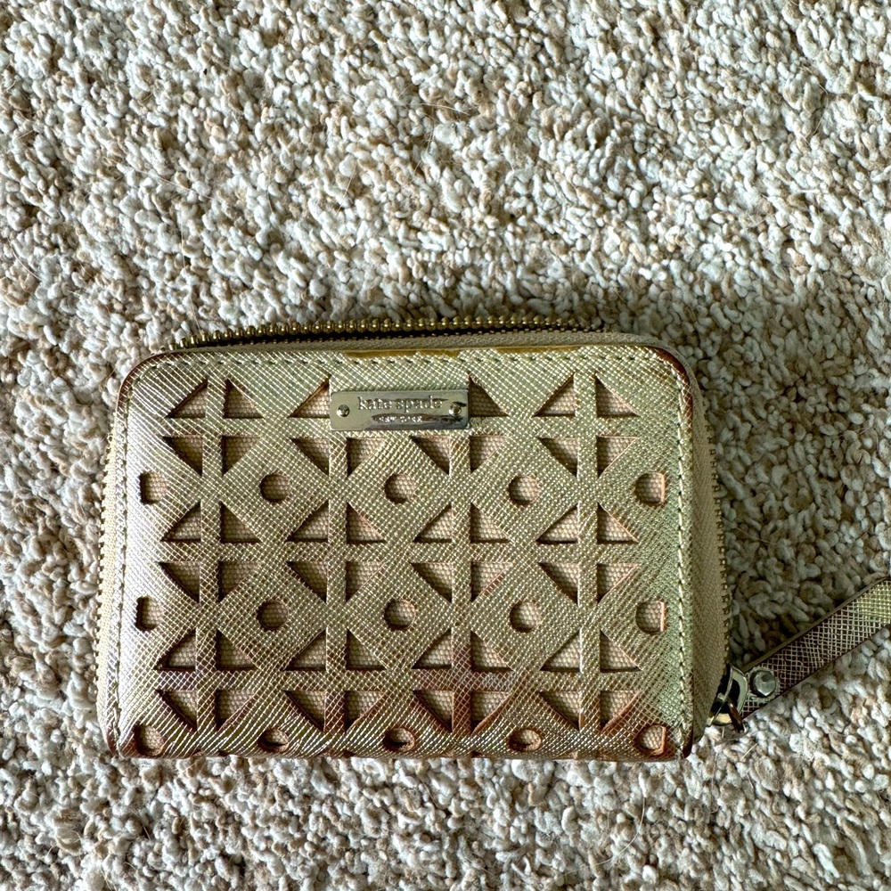 NWOT Kate spade wallet